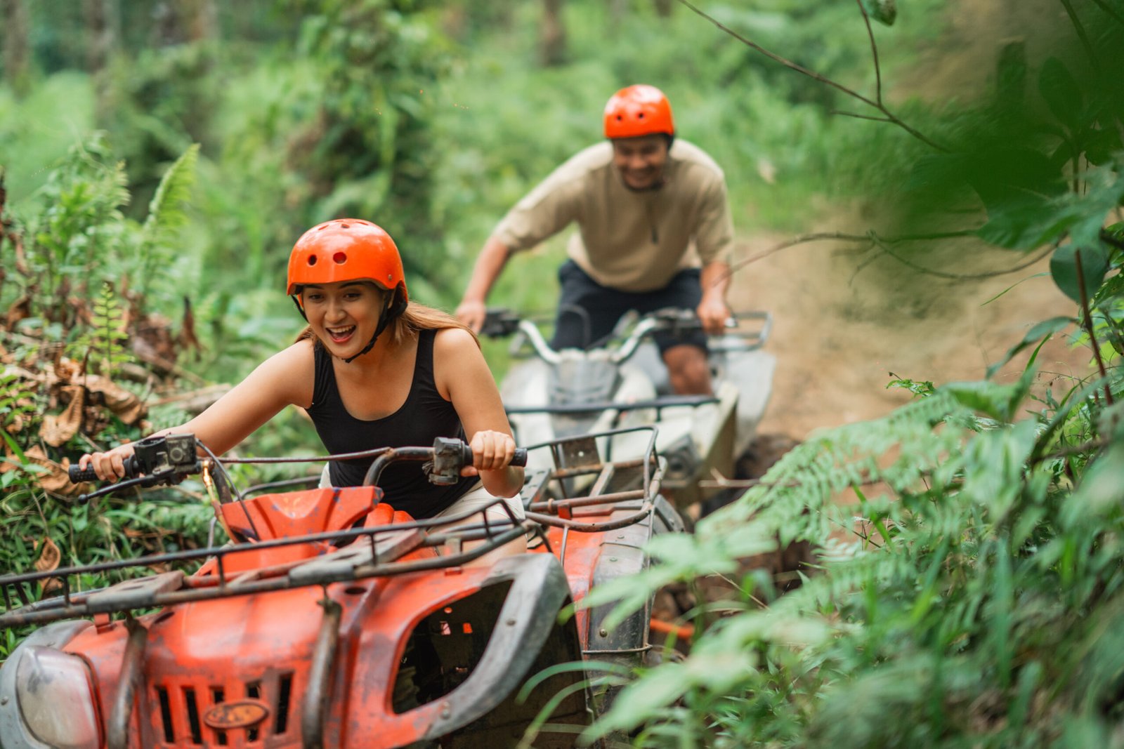 ATV VILLAGE TOUR