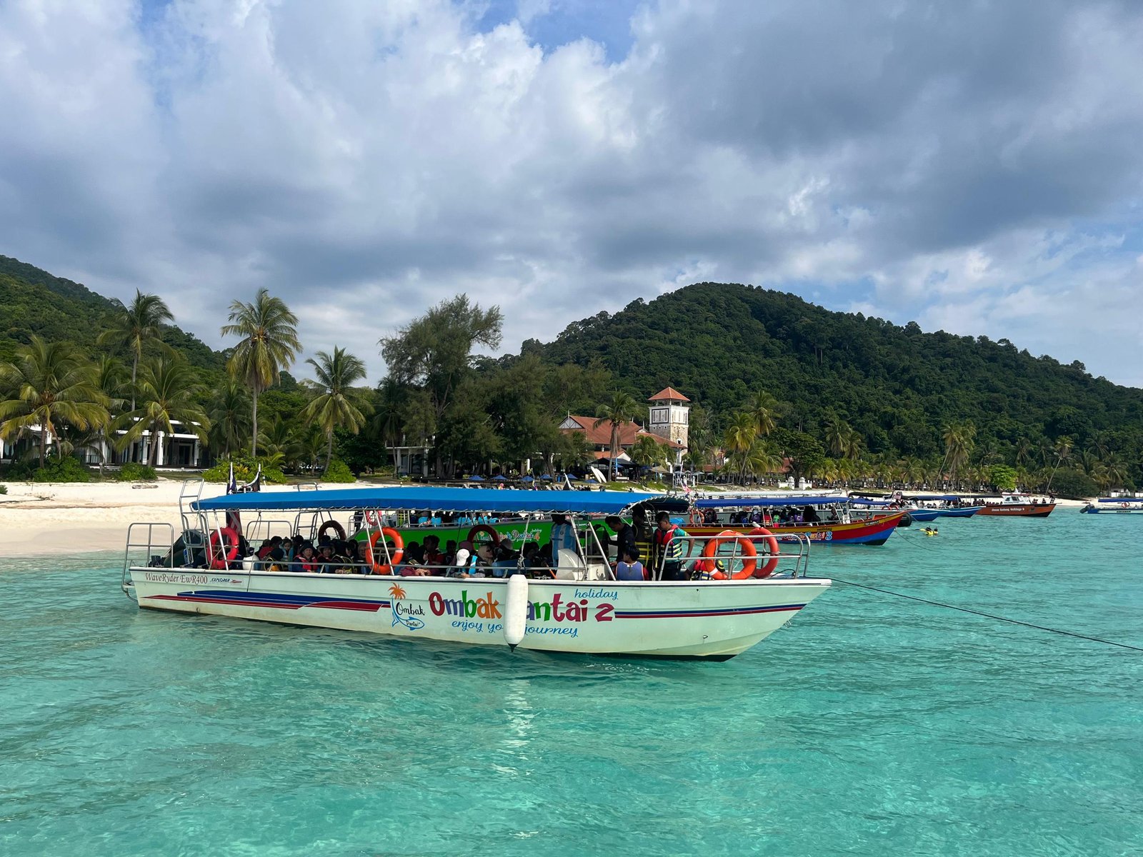 Pulau Redang 1